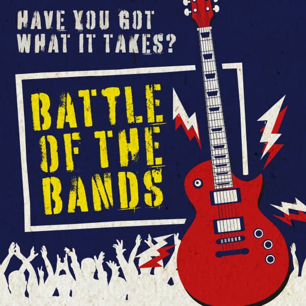 Event card thumbnail image for Battle Of The Bands 2026