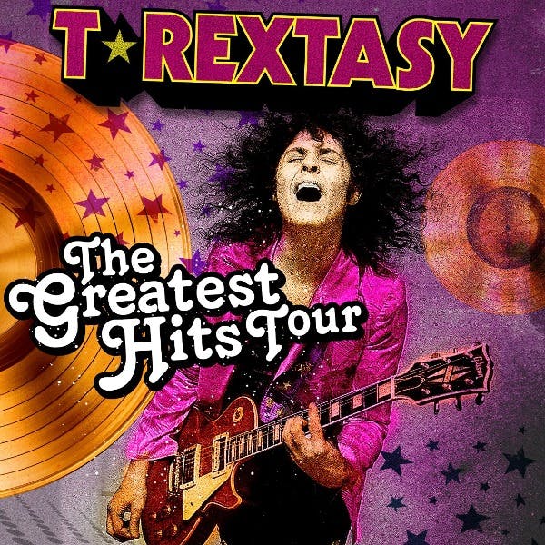 T.Rextasy - The Greatest Hits Tour thumbnail