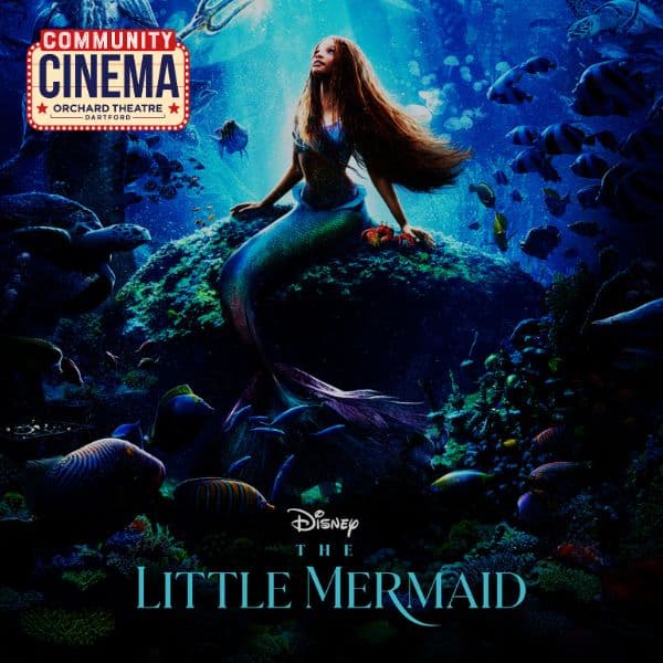 Hero image for Family Cinema - The Little Mermaid