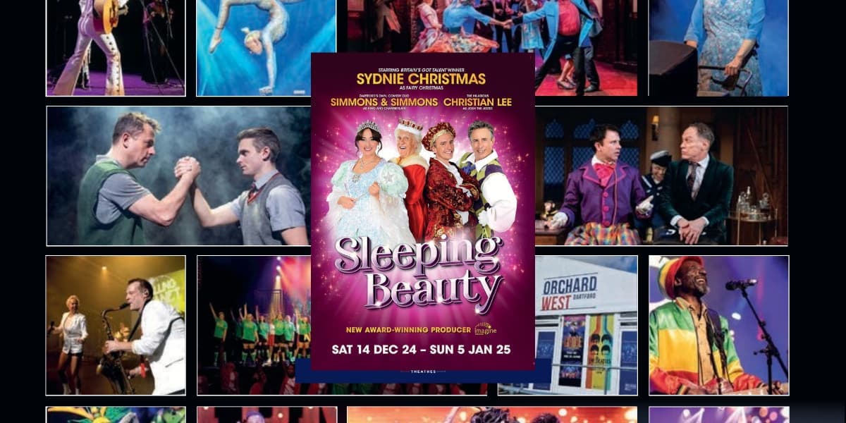 Orchard West Season Brochure