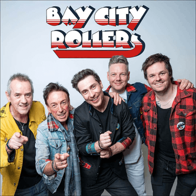 Hero image for Bay City Rollers