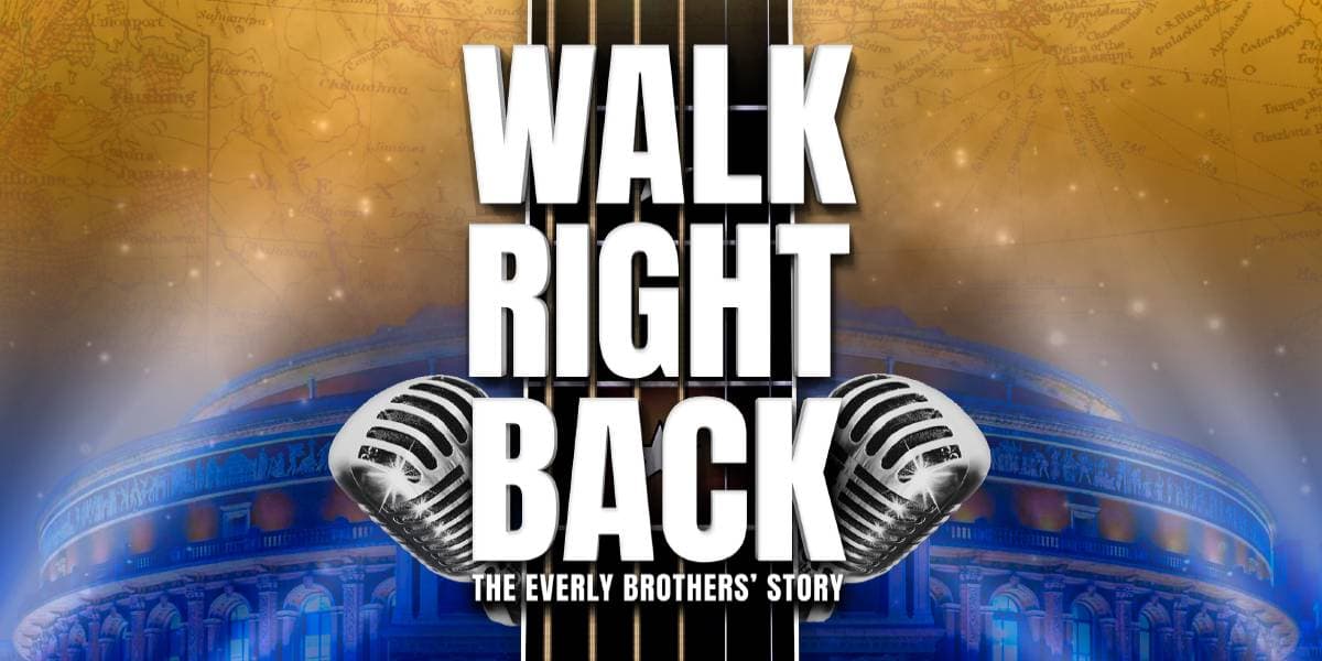 Hero image for Walk Right Back