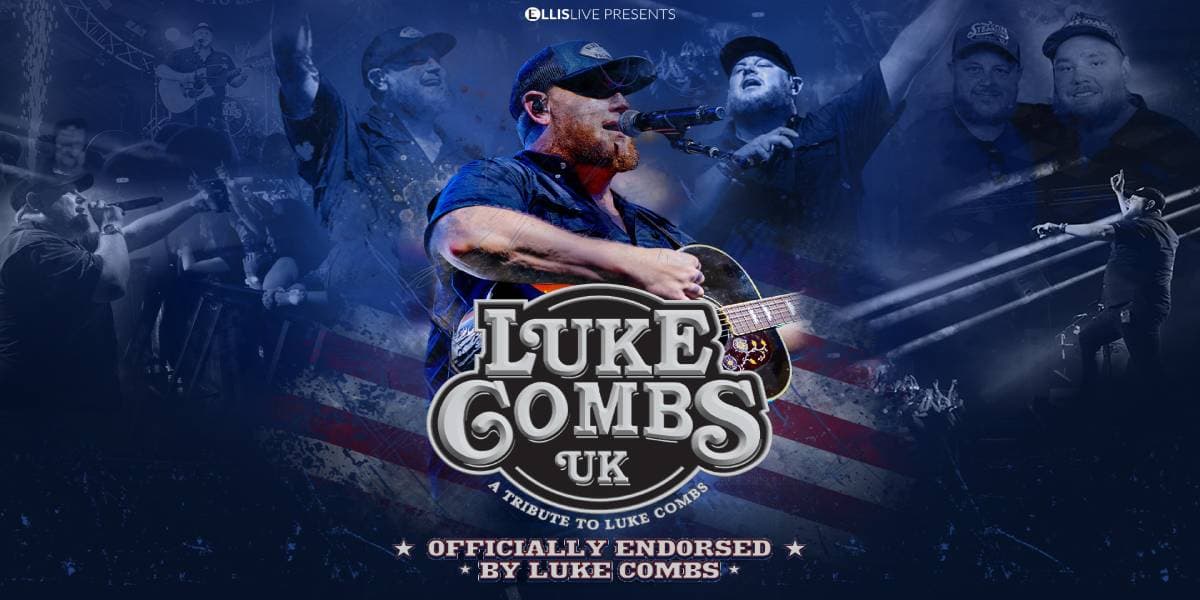 Hero image for Luke Combs UK