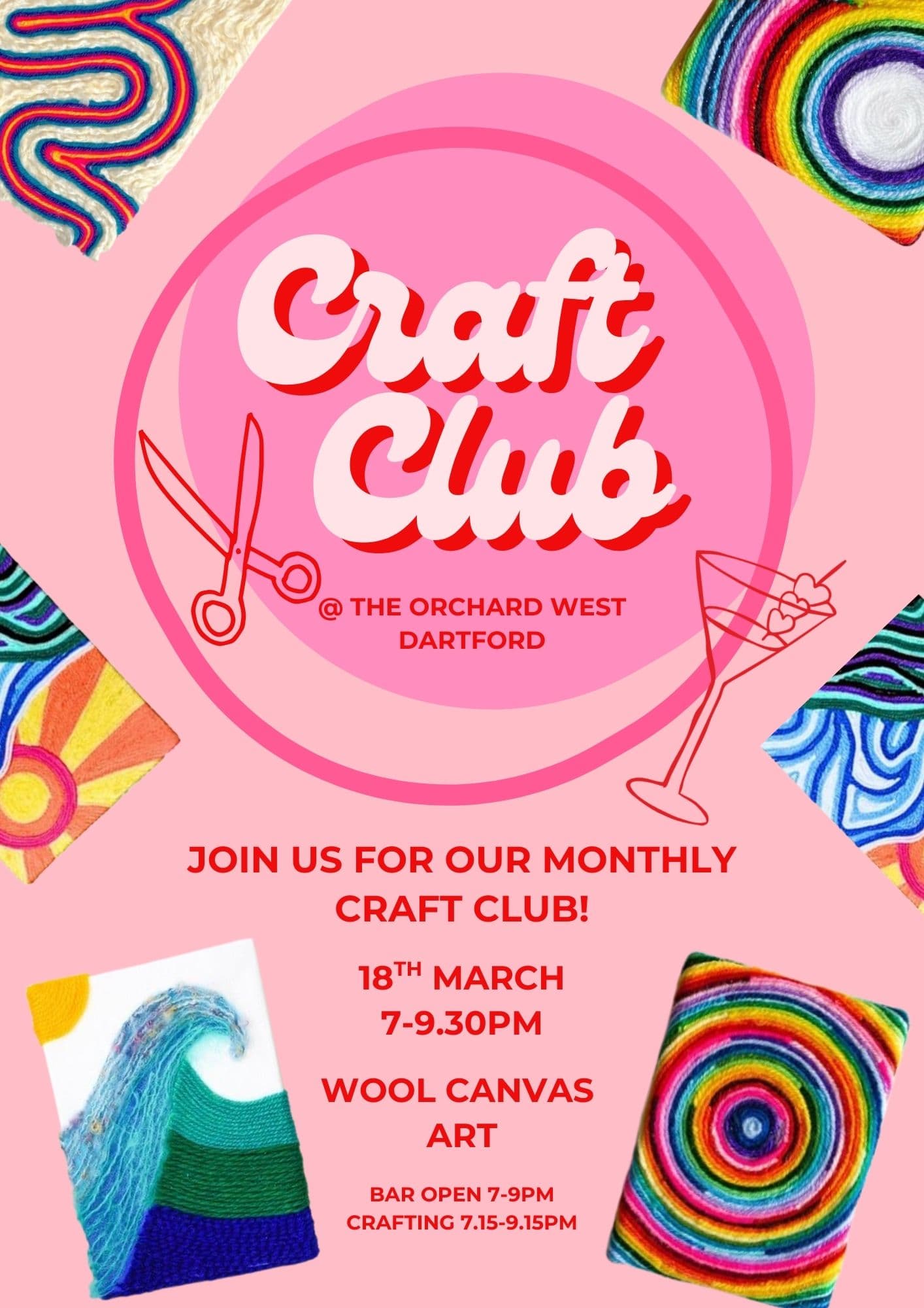 Image preview for Craft Club