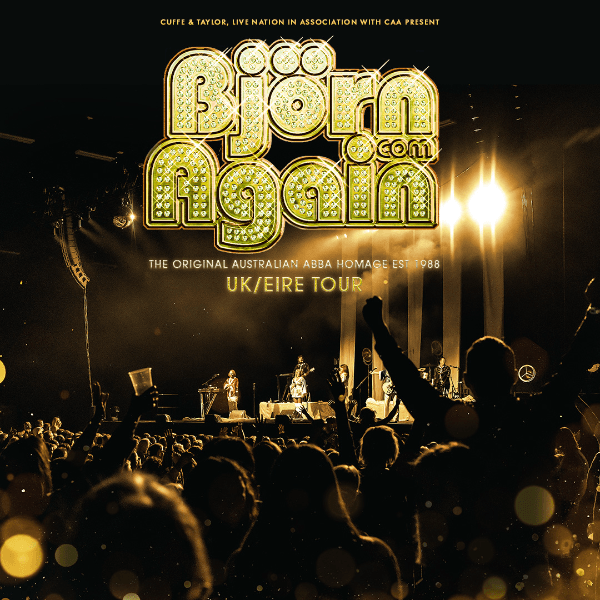 Hero image for Björn Again