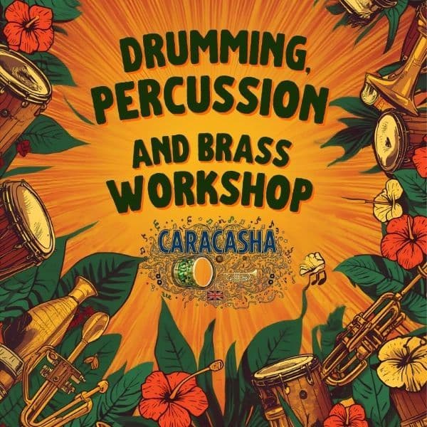 Hero image for Drumming Workshop