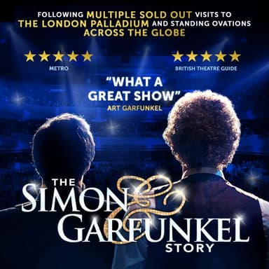 Hero image for The Simon And Garfunkel Story