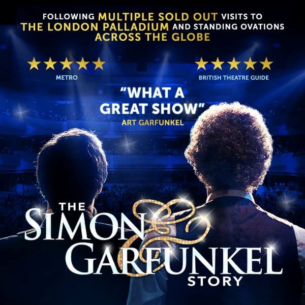 Hero image for The Simon And Garfunkel Story