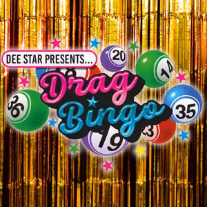 OT: Dartford Pride Bingo