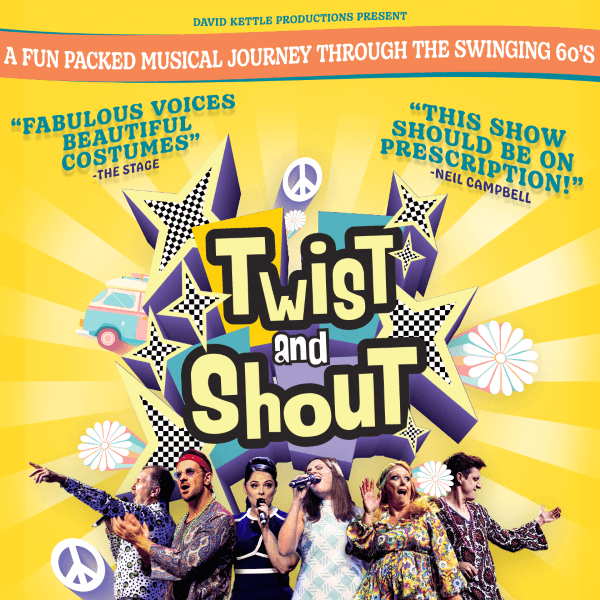 Hero image for Twist & Shout