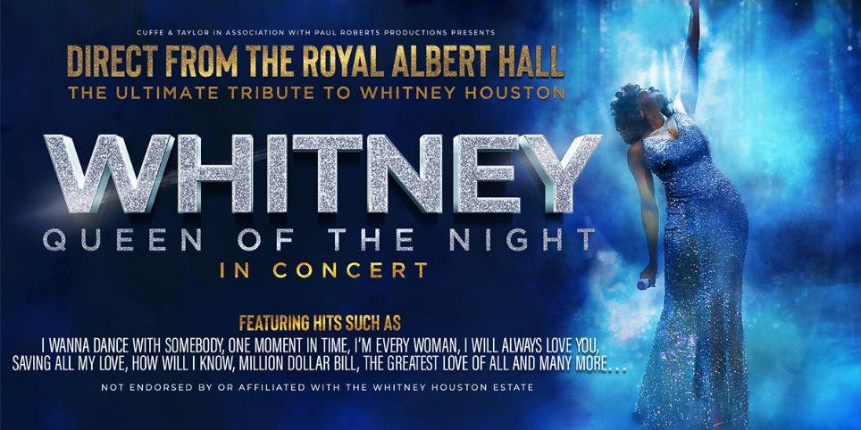 Whitney - Queen of the Night hero