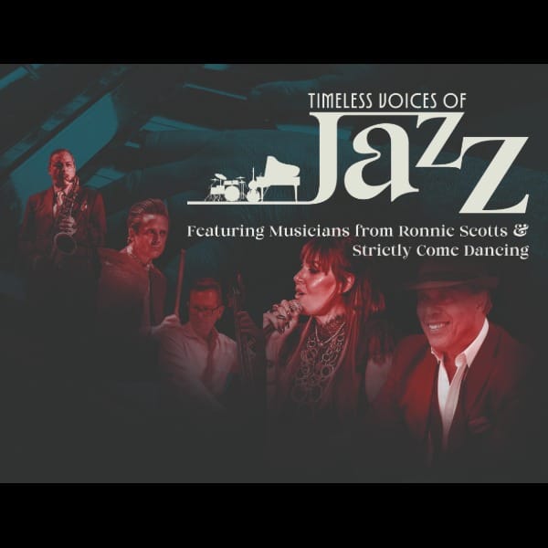 Hero image for The Timeless Voices Of Jazz