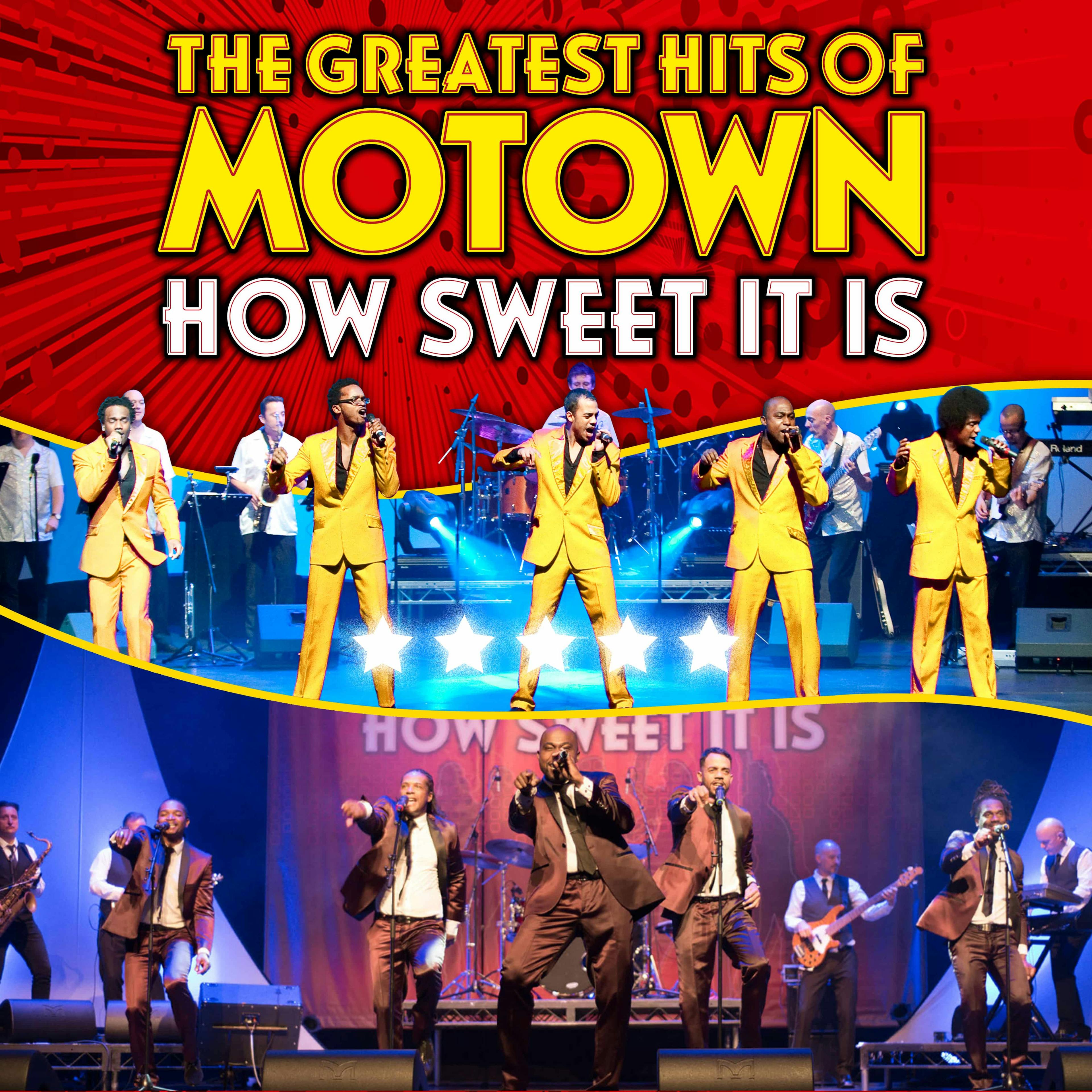 Motown - How Sweet It Is thumbnail