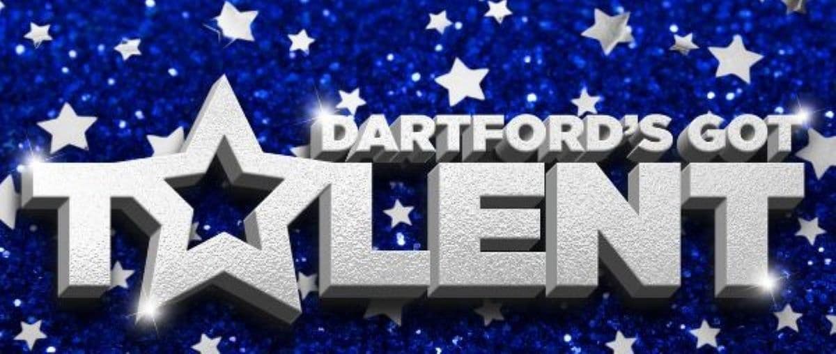Hero image for Dartford's Got Talent 2026