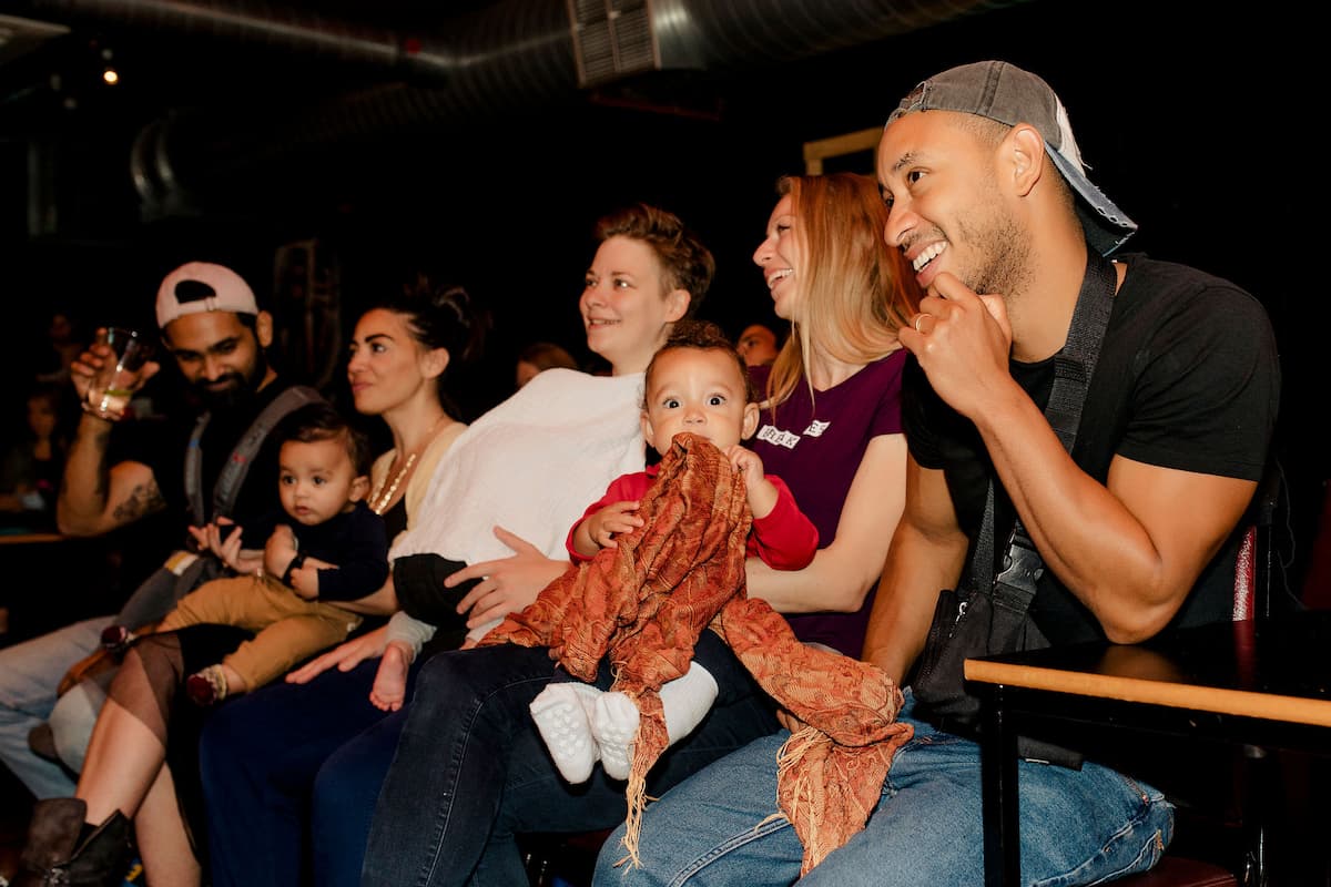 Image preview for BYOB Production Shot 1