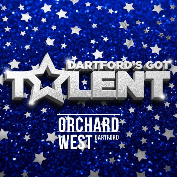 Hero image for Dartford's Got Talent 2026
