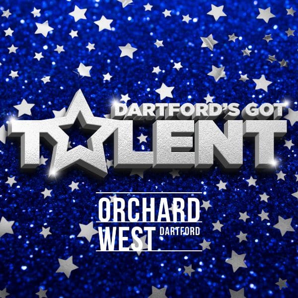 Hero image for Dartford's Got Talent 2026
