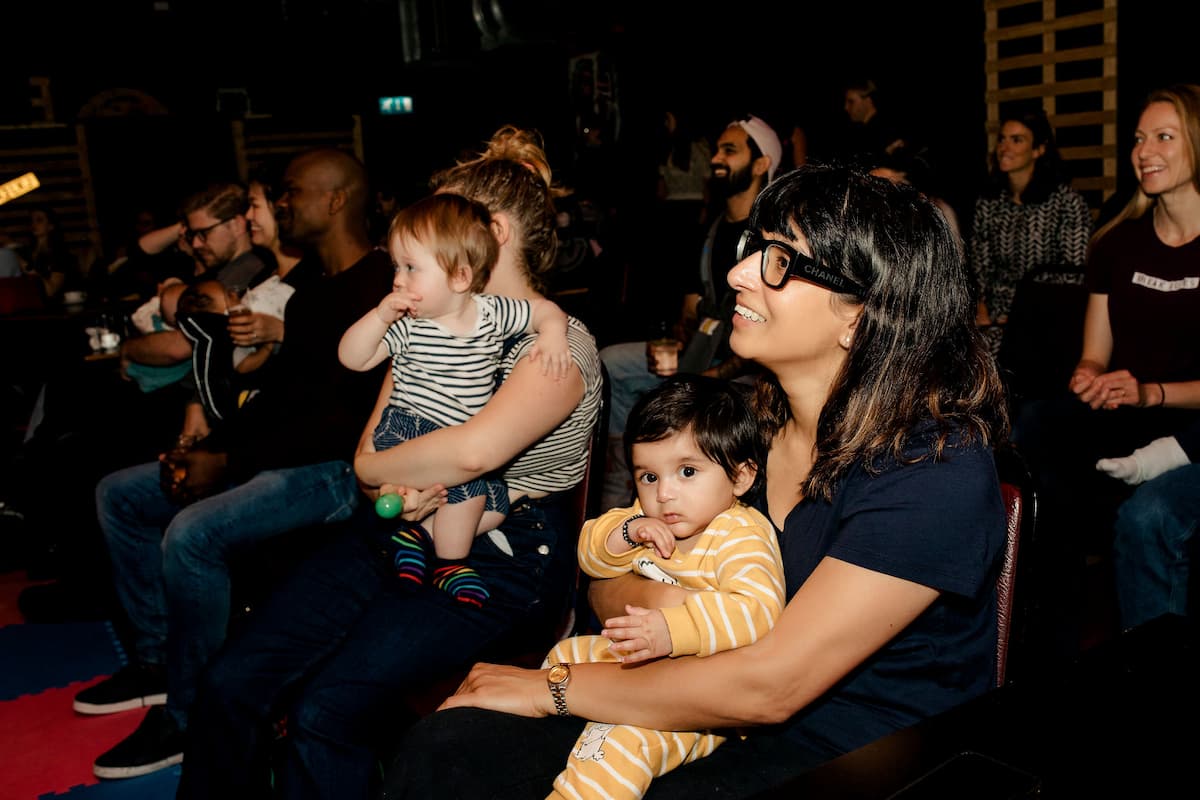 Image preview for BYOB Production Shot 3