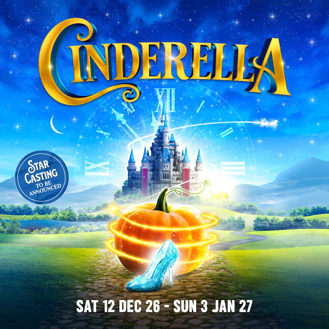 Hero image for Cinderella