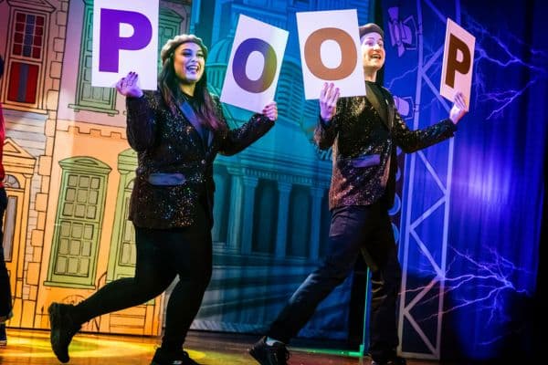 Image preview for The Dinosaur That Pooped A Rock Show!