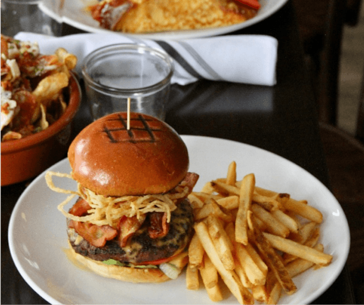 food and drink banner image