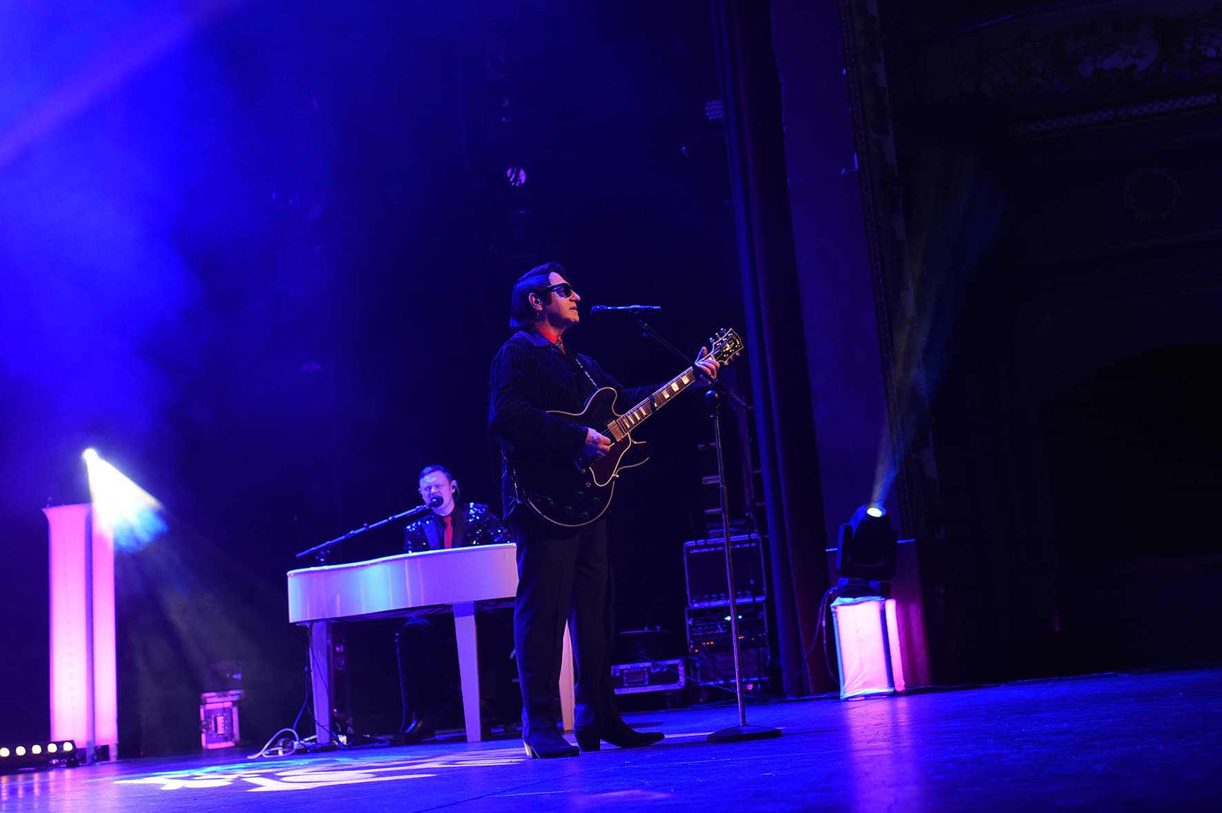 Image preview for The Roy Orbison Story