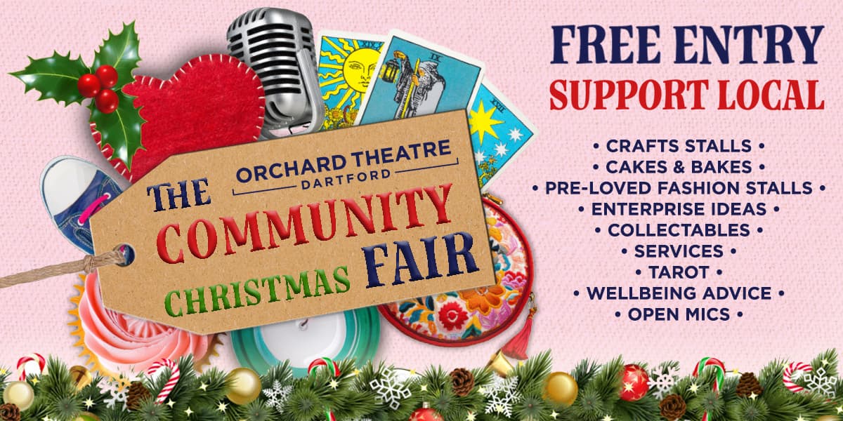 Hero image for Community Christmas Fair