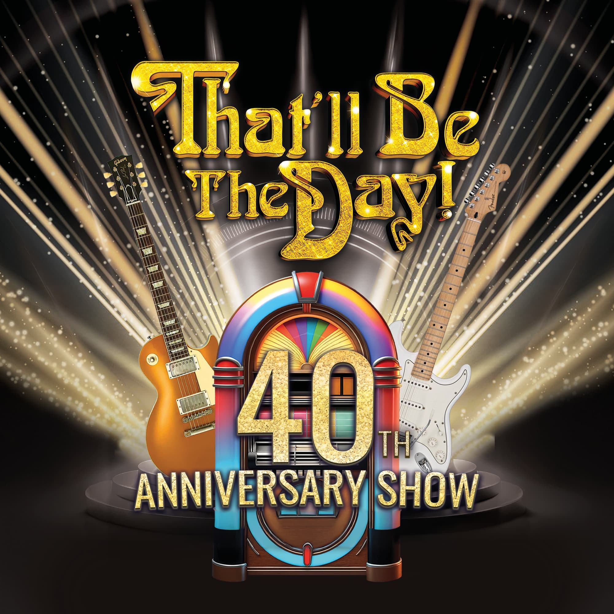 Hero image for That'll Be The Day