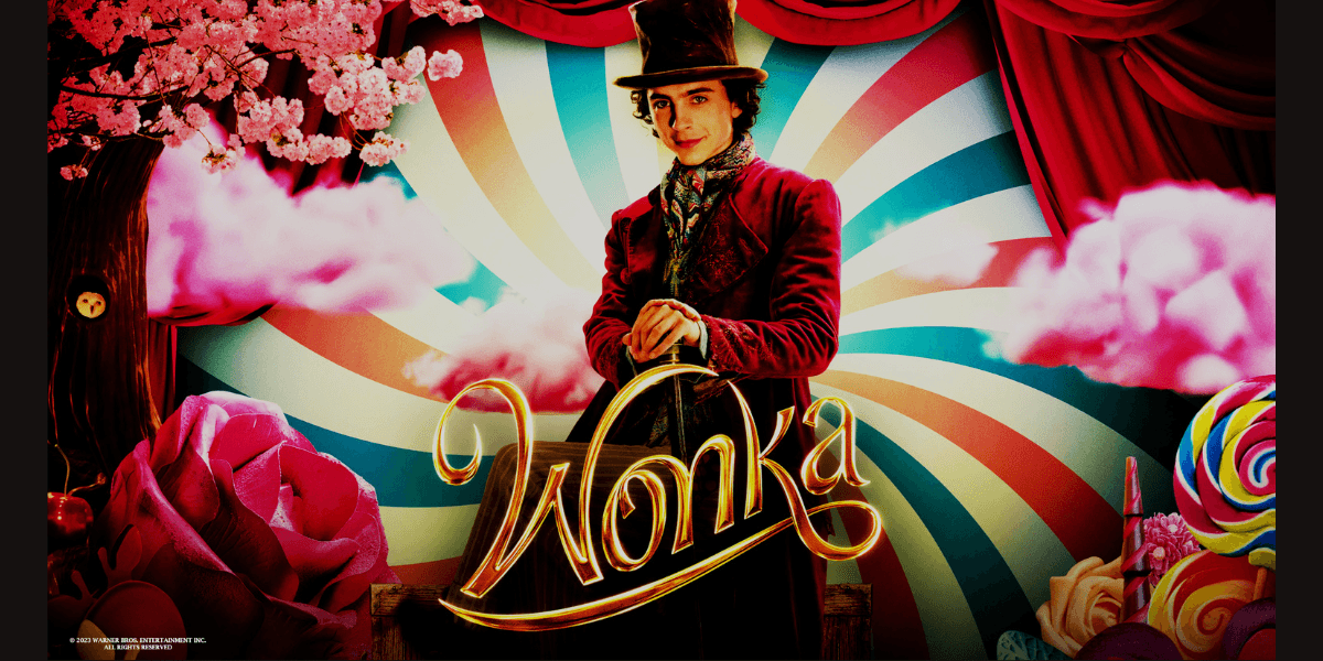 Hero image for Film: Family Cinema - Wonka