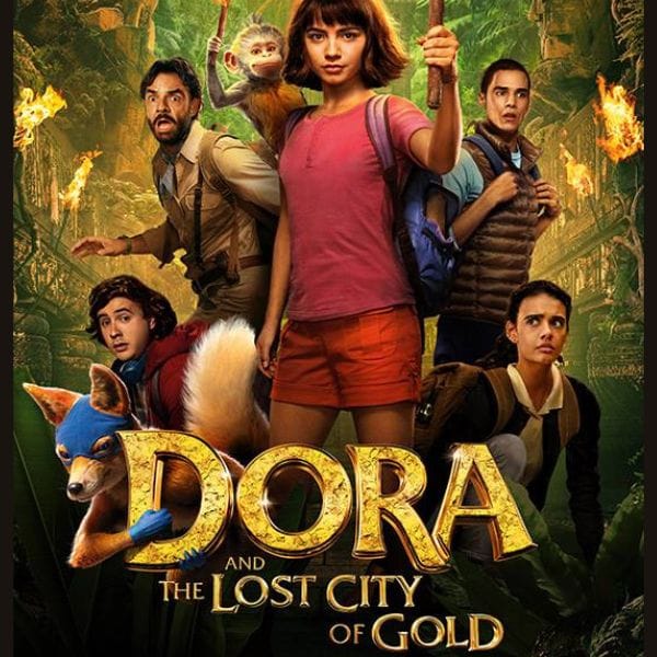Hero image for Film: Dora and the Lost City of Gold