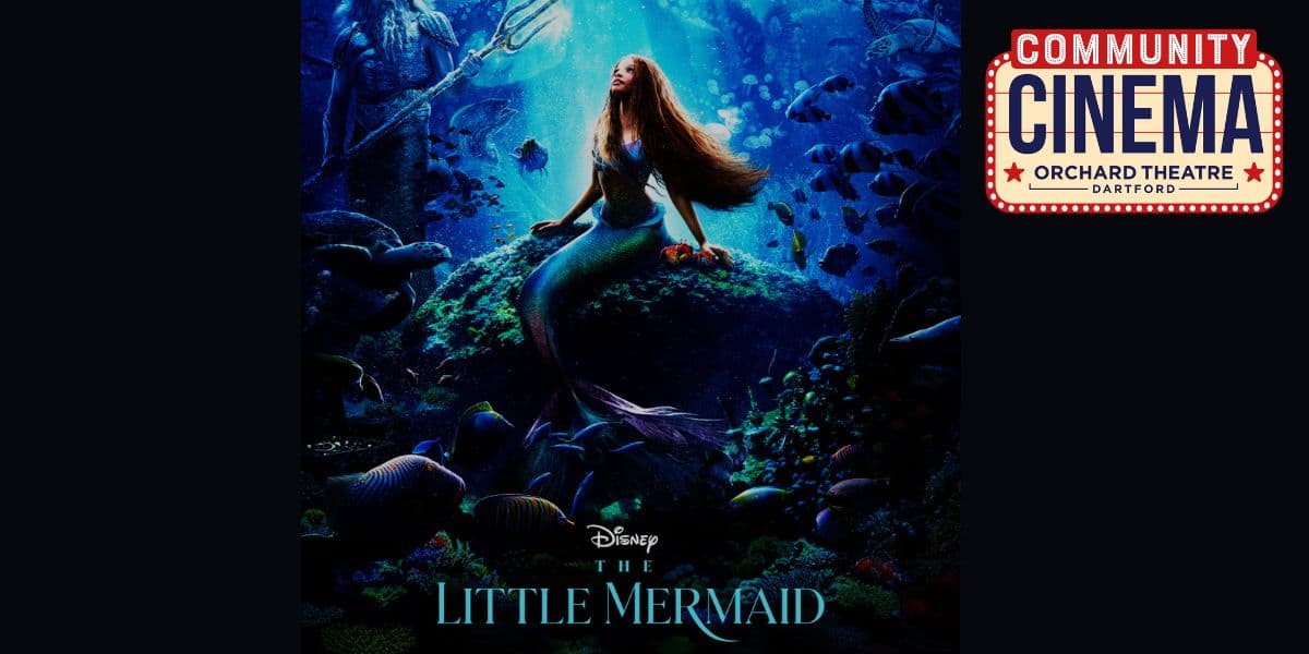 Hero image for Family Cinema - The Little Mermaid