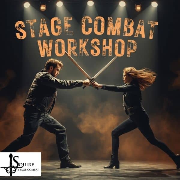Event card thumbnail image for Stage Combat Workshop