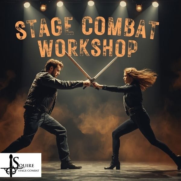 Hero image for Stage Combat Workshop