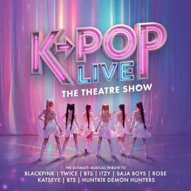 Hero image for K-POP LIVE!
