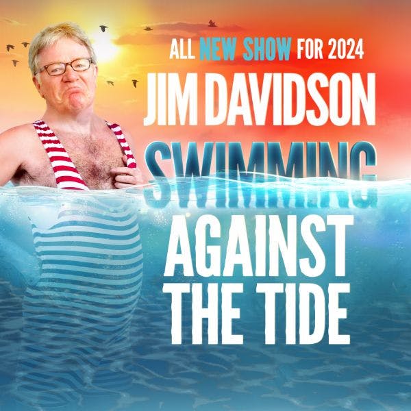 Jim Davidson: Swimming Against The Tide!  thumbnail