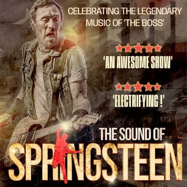 Hero image for The Sound Of Springsteen