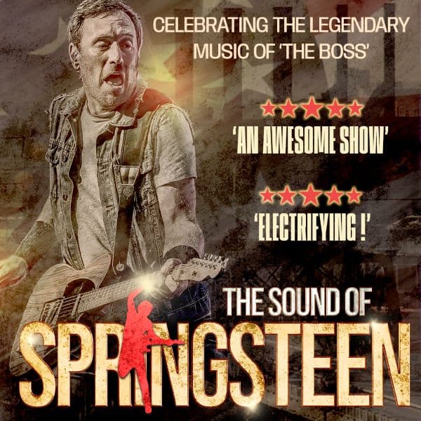 Hero image for The Sound Of Springsteen