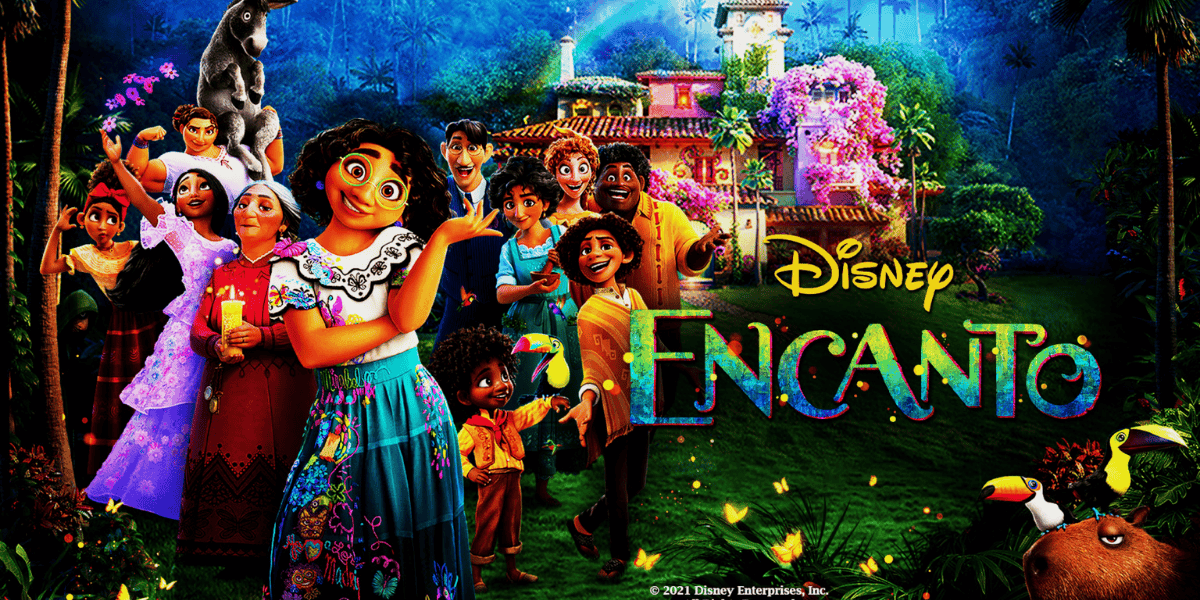 Hero image for Film: Family Cinema - Encanto