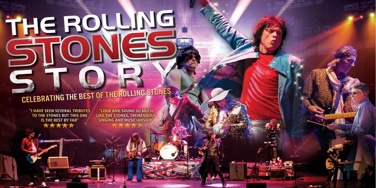 Hero image for The Rolling Stones Story