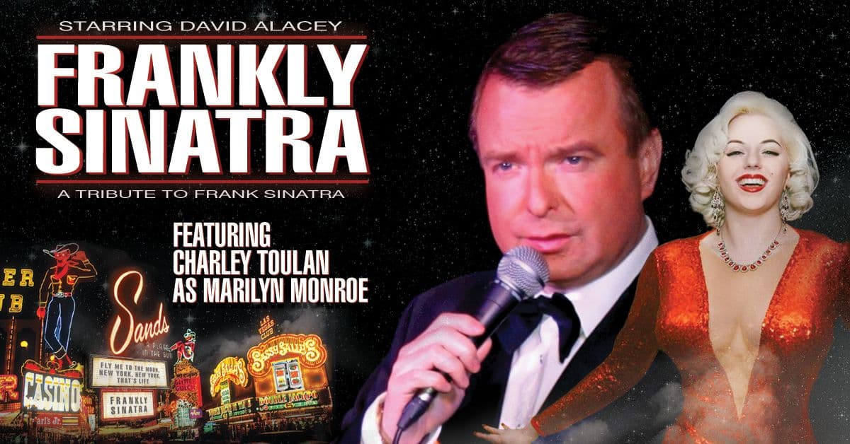 Hero image for Frankly Sinatra