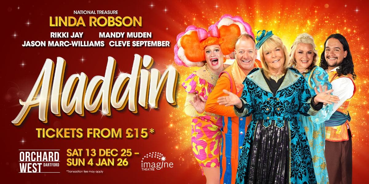 Hero image for homepage featuring Aladdin