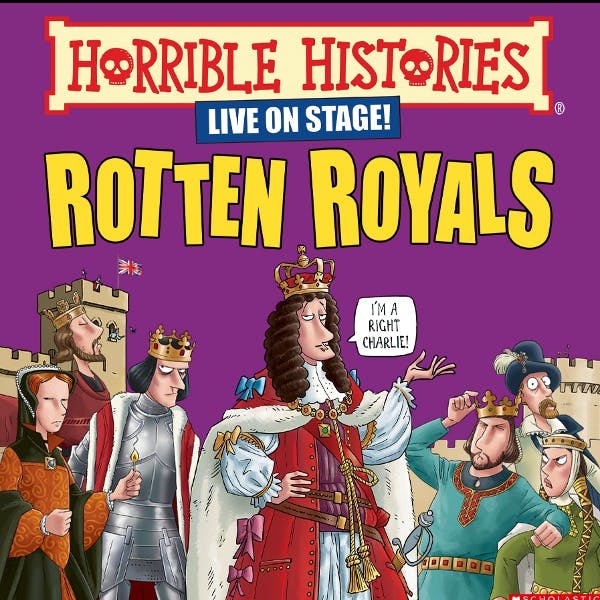 Horrible Histories thumbnail
