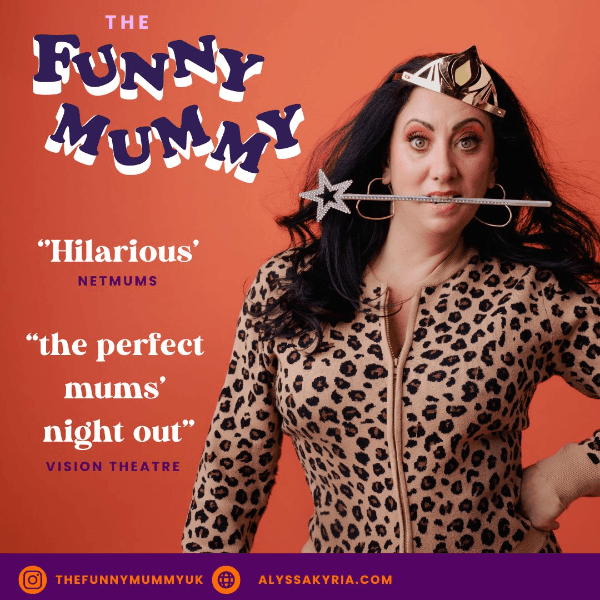 Hero image for The Funny Mummy