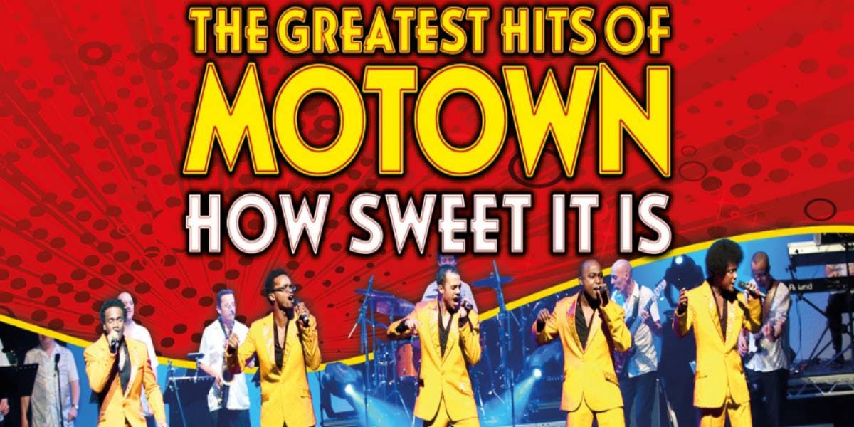 Motown - How Sweet It Is hero