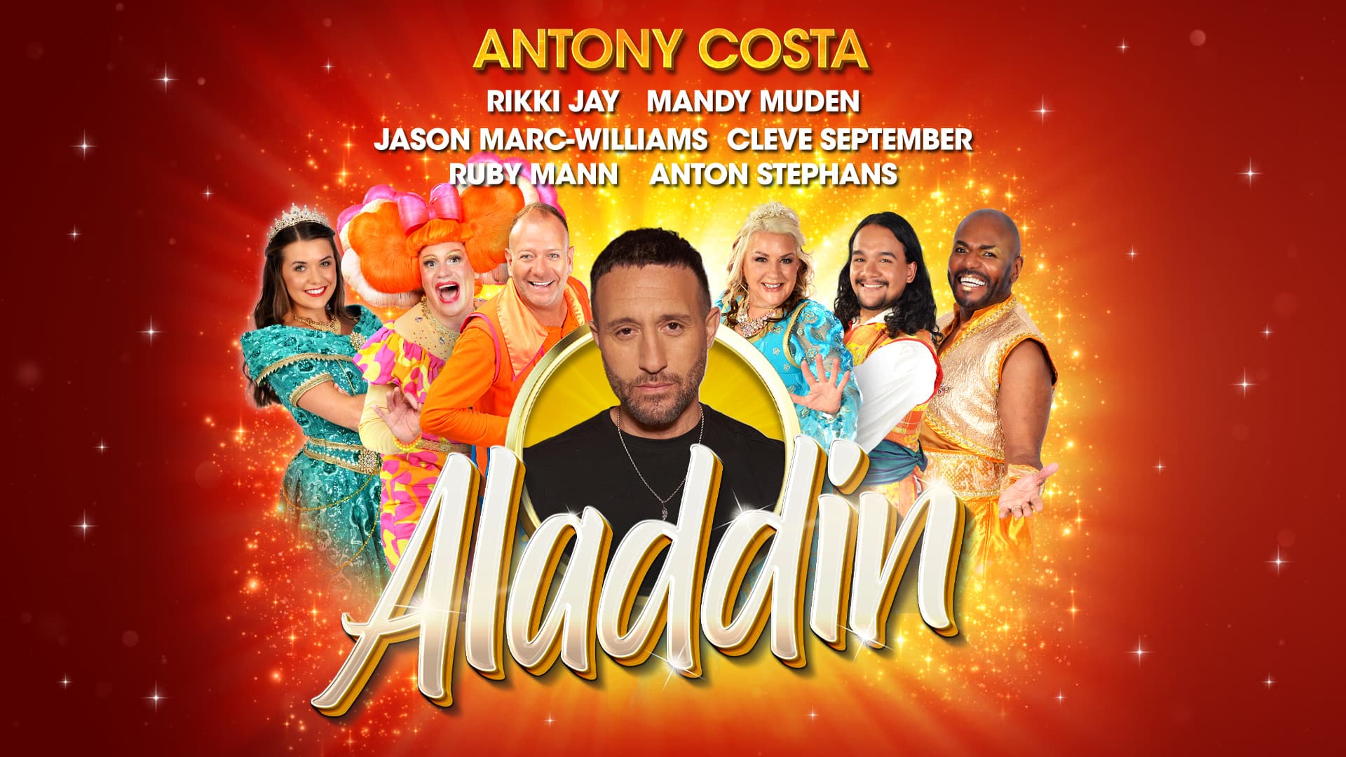 Hero image for homepage featuring Aladdin