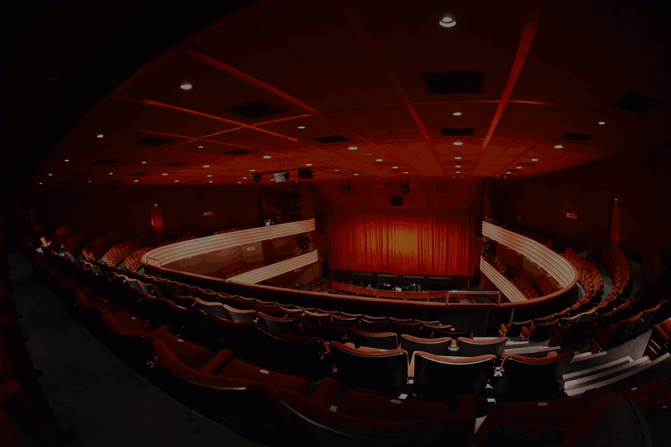 OT: Background main auditorium