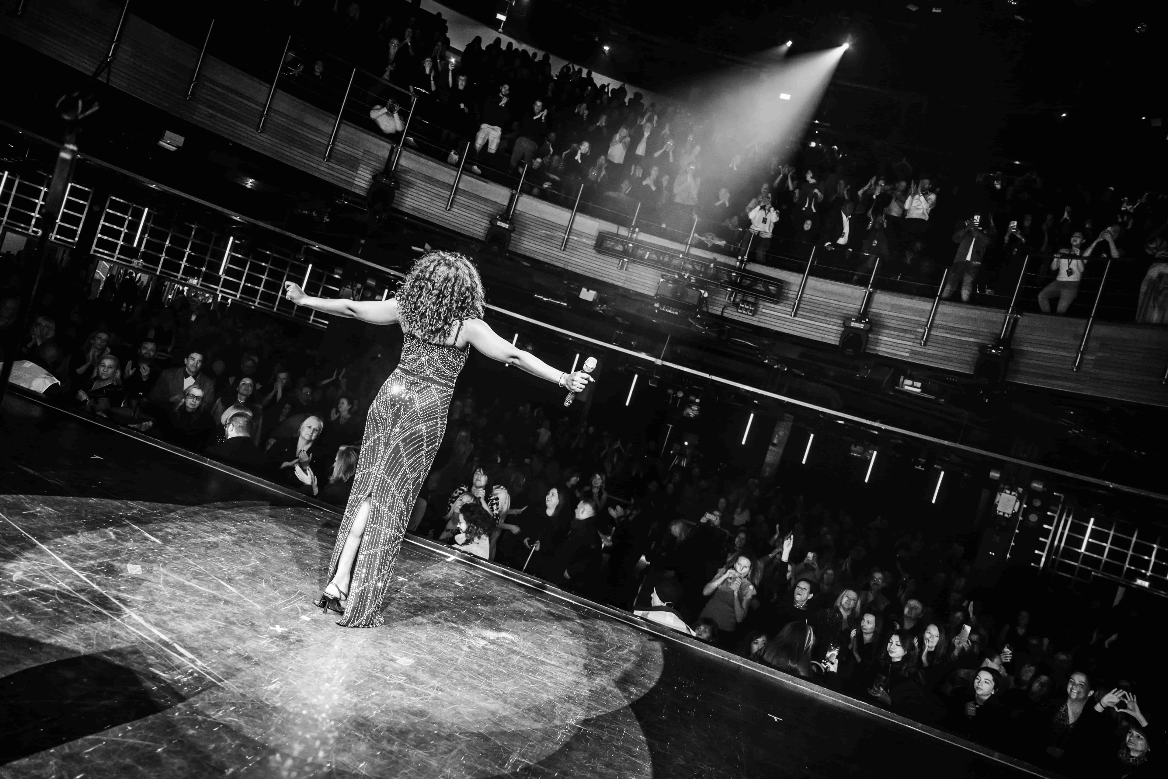 Image preview for Queen Of The Night - A Tribute To Whitney Houston