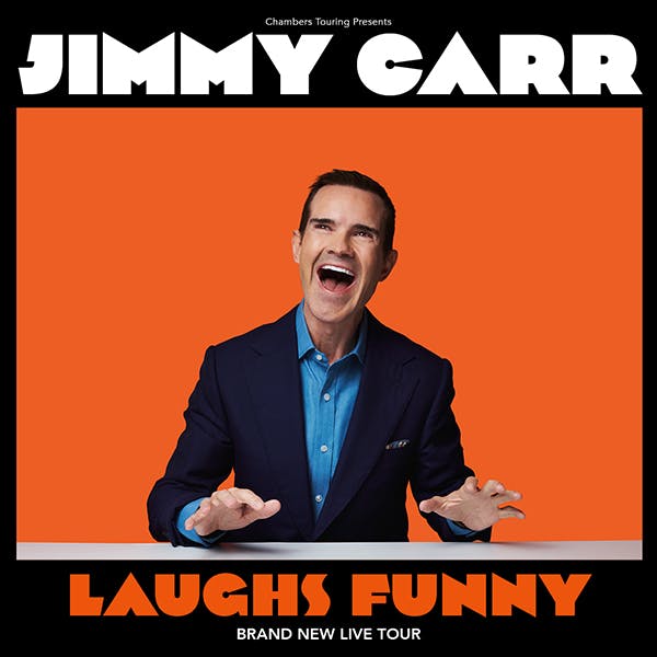 Jimmy Carr: Laughs Funny thumbnail