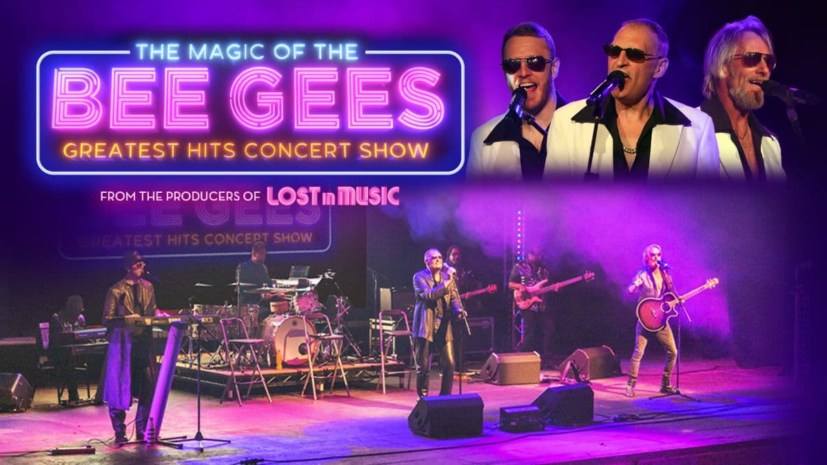Hero image for The Magic Of The Bee Gees