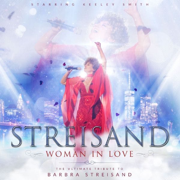 Streisand - Woman In Love hero